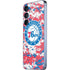 NBA Philadelphia 76ers Red Digi Camo Galaxy A35 5G Skin